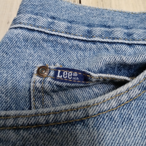 Vintage Lee Jeans - Picture 2 of 5